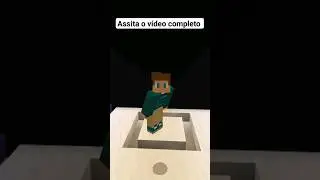 simulador de Youtuber no Minecraft