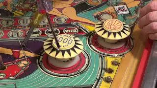 Future Spa Pinball Playfield Restoration (Part 1)