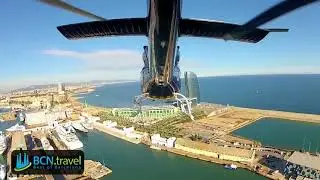 Helicopter Tour Barcelona