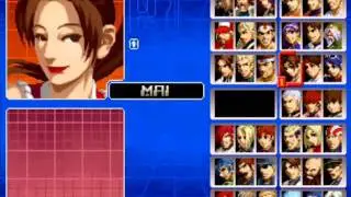 [KOF 2K2] Testing recod with Fraps