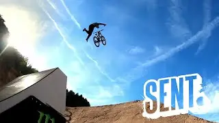The Audi Nines MTB Best Sends | SENT.