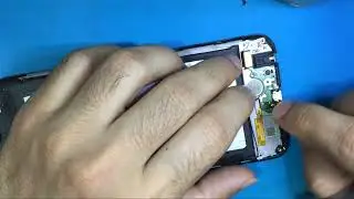 Tecno pop 5 lte Charging USB sub board replacement