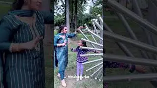 amaira jeet gayi 