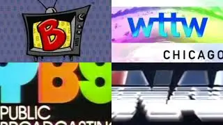 Sesame Street, MRN, Arthur, MS and Nature Cat Credits Remix