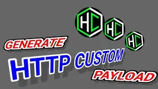 How to generate a payload via Http Custom for online Speed and Security guide