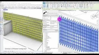 Conveyor V2 Preview - Direct Send Objects From Rhino to Revit (integrated with Rhino.Inside)