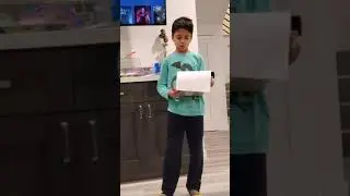 Solids Science Report by 8 year old