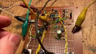 Making an NE555 based synthesizer - part 3: The sync'ed oscillator.