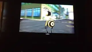 Bee Movie Game Demo (Wii)