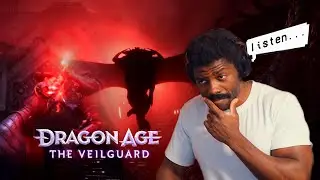 Dragon Age: The Veilguard Trailer | The Chill  Zone Reacts