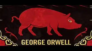 LA FATTORIA DEGLI ANIMALI   di G.  Orwell   lettura integrale