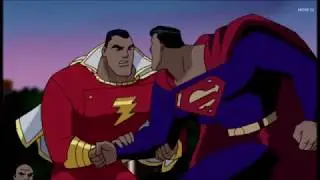 Shazam Vs Superman