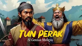 Tun Perak | Si Genius Melayu