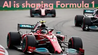 Aerodynamics Redefined: neural concept's Ai impacting formula 1 racing