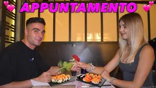 💘 IL PRIMO APPUNTAMENTO DI GNABRI - A cena con SOFIA