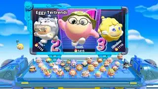 MAIN EGGY PARTY PART 2 SERU BANGETTT SAMBIL HOKI GATCHA ⁉️⁉️⁉️‼️‼️‼️‼️