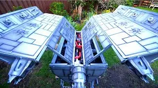 Project Elysium - ROBOTIC Water Cooled PC Build Time Lapse