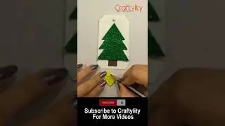 Christmas Tree Tag 