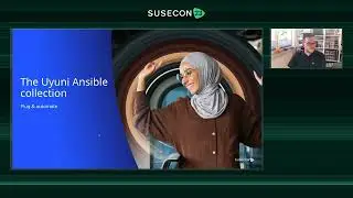 TUT 1117 Integrating SUSE Manager with Ansible