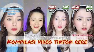 KOMPILASI VIDEO TIKTOK POV RERE (MARET II) - REGITAMASRI