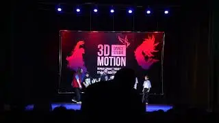 BREAK-DANCE vs DANCEHALL - отчётный концерт Студии Танцев 3D MoTiON (30.05.2024) Подольск