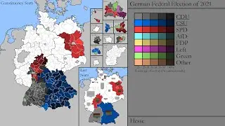 German Federal Election of 2021