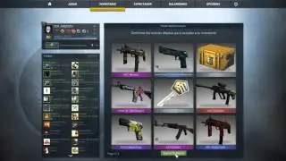 CS GO- Fail Inventory