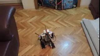 Lego Mindstorms Ev3rstorm 01