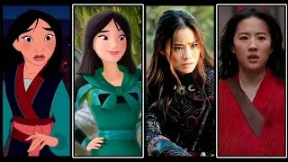 Mulan Evolution (1998-2021)