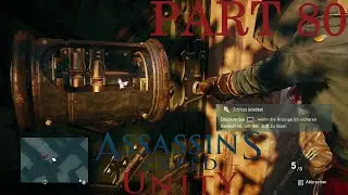 Lets Play Assassins Creed Unity #080 eine weitere menge Kisten öffnen Schlösser knacken und Rätzel