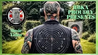 Okay the last one .Painted Prepper’s Airguns music video.sorry still no shooting
