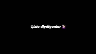 BOLLA YO QIZLA #qoravideo#tiktok#tiktokvideo#qoravidyolar#qoravideolar#instagram#mantajtayyorlash