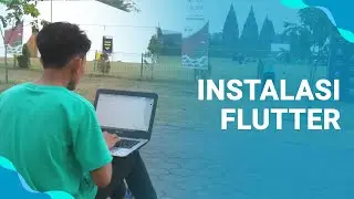 #3. Instalasi Flutter - Flutter Fundamental | Flutter Dasar | Flutter Tutorial | Flutter Indonesia