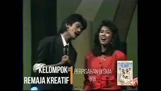 Kelompok Remaja Kreatif - Perpisahan Di SMA (1989) (Safari)