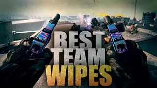 BEST WARZONE TEAM WIPES! 💀