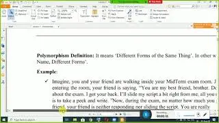 Polimorphism