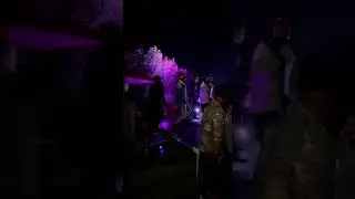 SUPER GRAND ENTRANCE of zackantonn ft moyah david ft onlythelitboy #goodnewsalbumlaunch #KING'ASEYIE