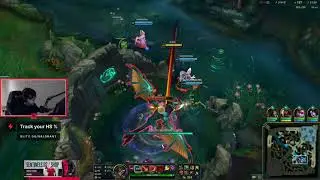 TenZ Plays As Aatrox | League Of Legends | July 13, 2021