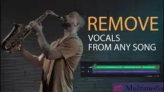 How To Remove Vocals From Any Song | Voice Remover