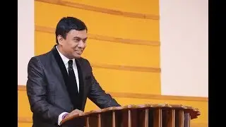 Pastor Walter Rajamani - ඉවසීම