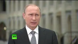 ПОДБОРКА ПРИКОЛОВ ПУТИНА  Лучшие остроты и высказывания Путина