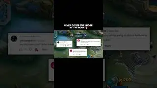 new lesson by choou #mobilelegends #choou #shorts