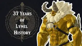 37 Years of Lynel History in The Legend of Zelda (1986 - 2024)