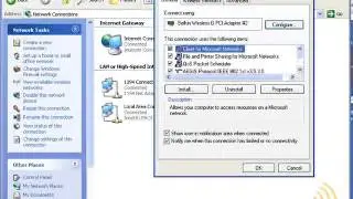 Wireless Networking - Manually Connect Windows XP - Part 2