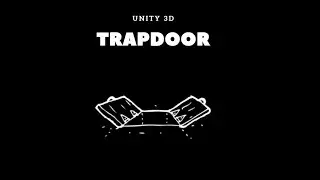 How To Make A TRAP DOOR in 4 MINUTES | Unity 3D