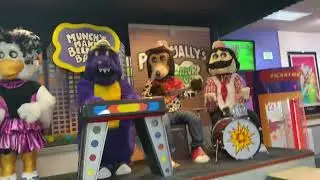 Chuck E. Cheese Catonsville, MD Show Update August 2023