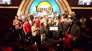 Laugh factory award