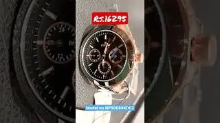 ||Premium Ceramic Watch Made By Titan ⌚||#short #shorts #shortsyoutube