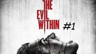 КРИС ИЗ АУТЛАСТА? ► The Evil Within ► #1