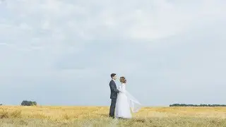 Свадебный клип Леша и Наташа